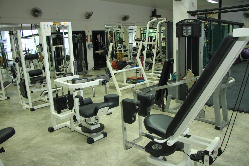 Superpro Samui Hotel Чавенг Бийч Екстериор снимка