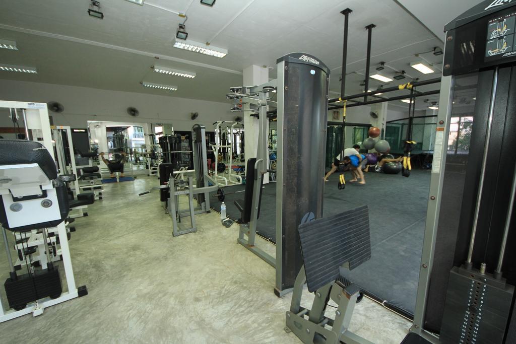 Superpro Samui Hotel Чавенг Бийч Екстериор снимка