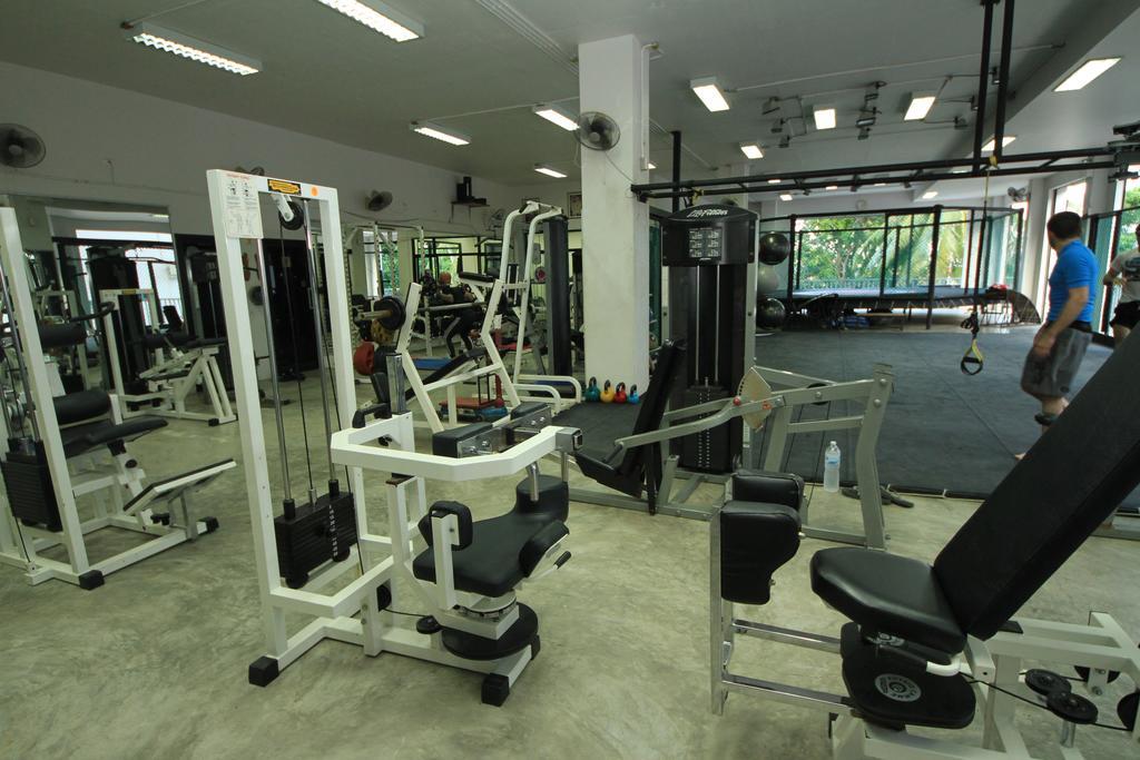 Superpro Samui Hotel Чавенг Бийч Екстериор снимка