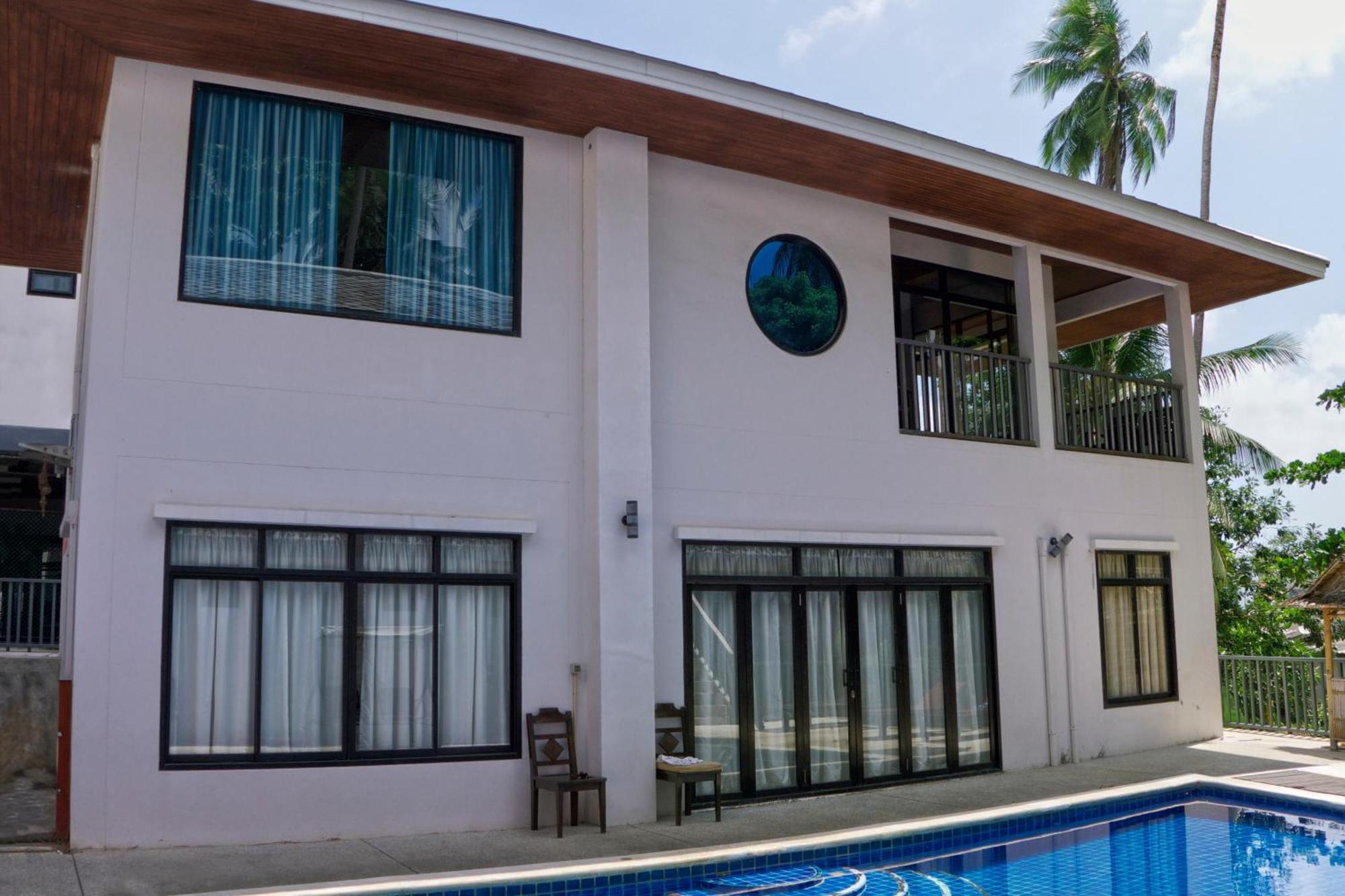 Superpro Samui Hotel Чавенг Бийч Екстериор снимка
