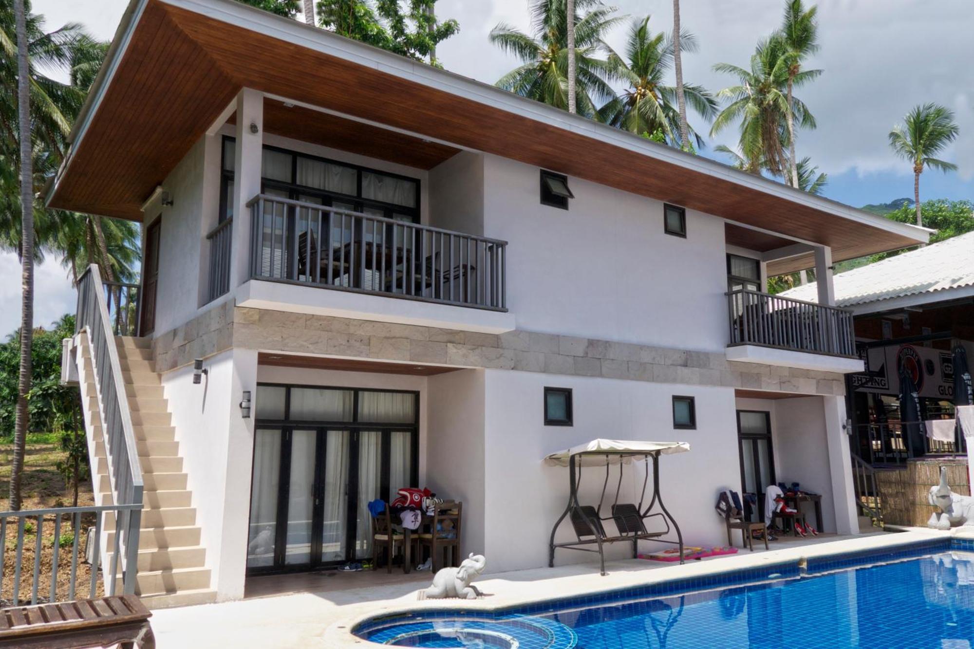 Superpro Samui Hotel Чавенг Бийч Екстериор снимка