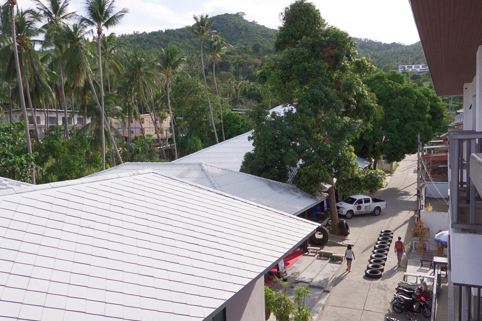 Superpro Samui Hotel Чавенг Бийч Екстериор снимка