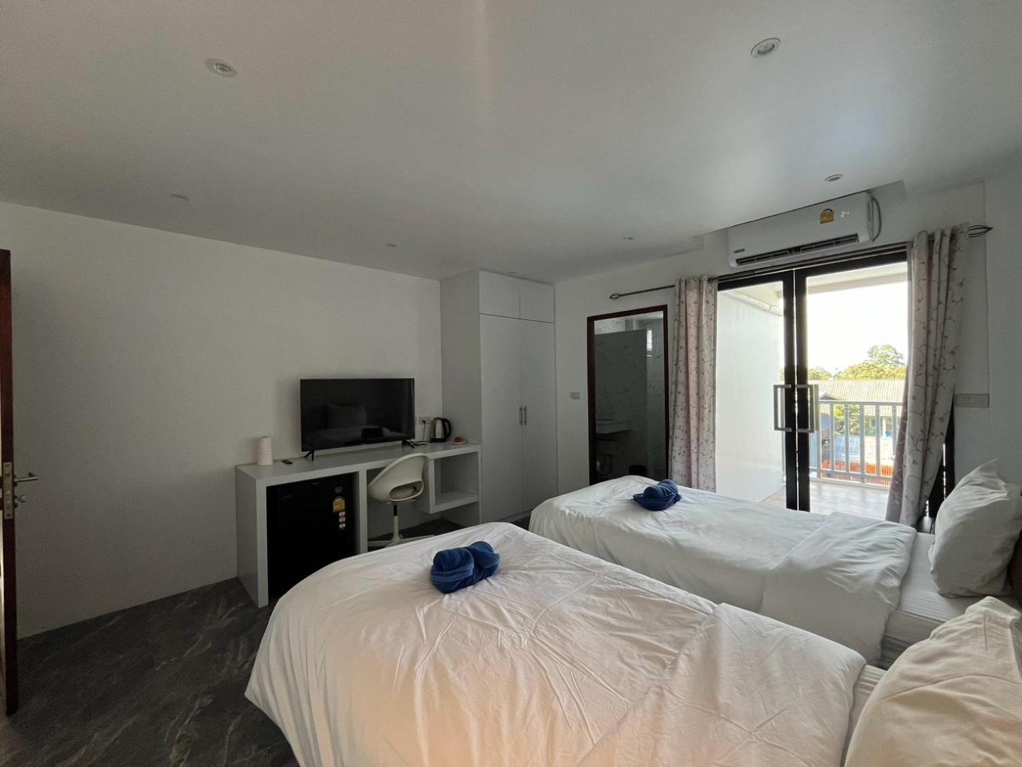 Superpro Samui Hotel Чавенг Бийч Екстериор снимка