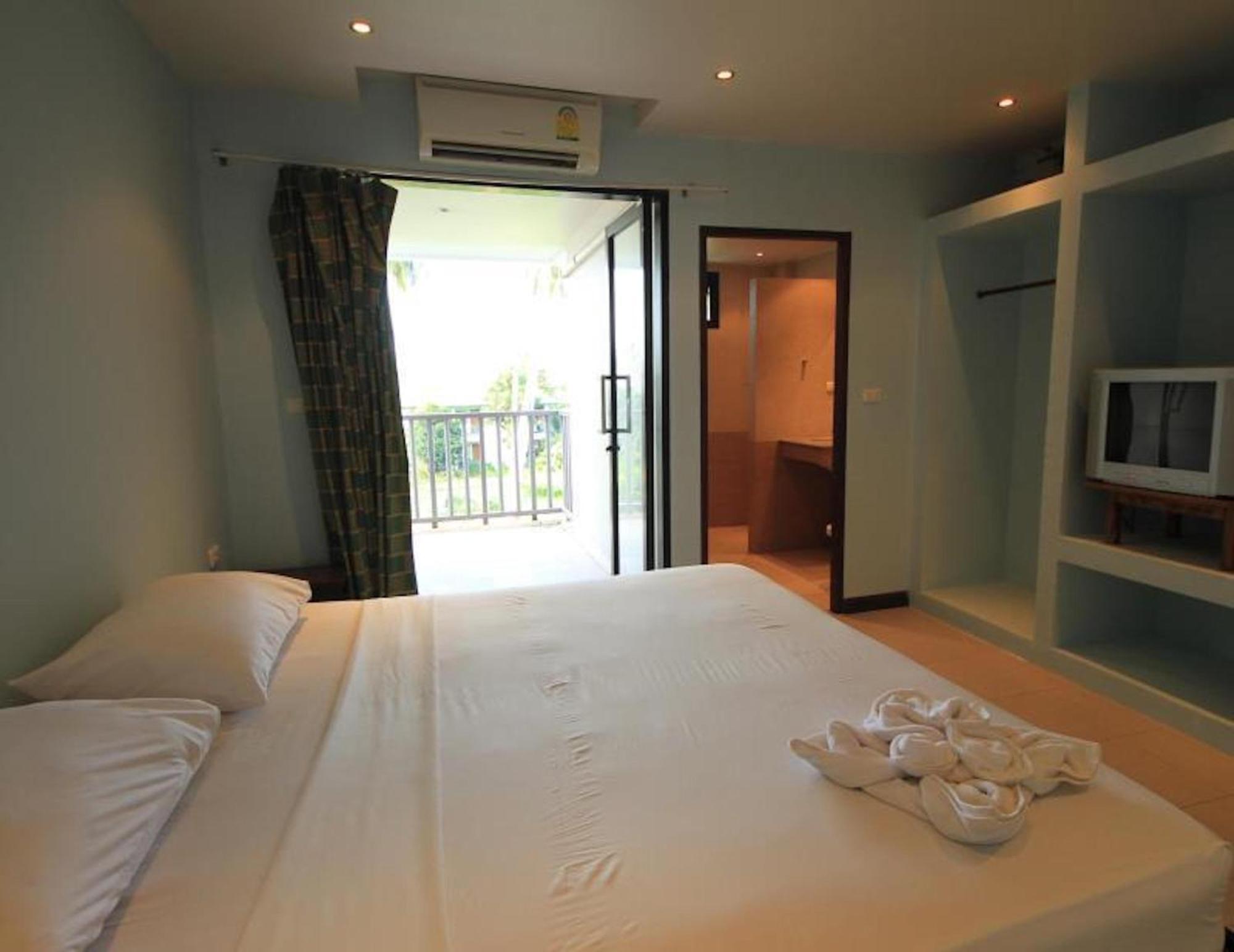Superpro Samui Hotel Чавенг Бийч Екстериор снимка