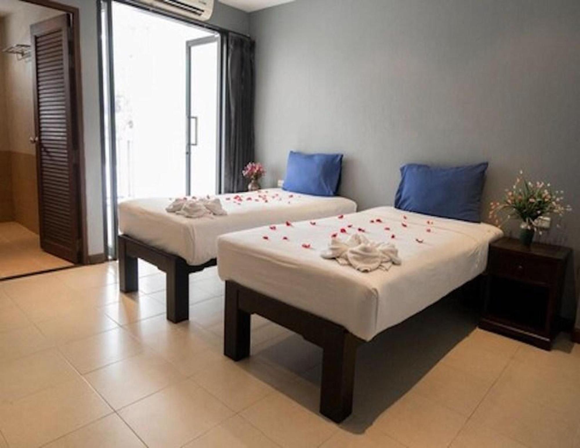 Superpro Samui Hotel Чавенг Бийч Екстериор снимка