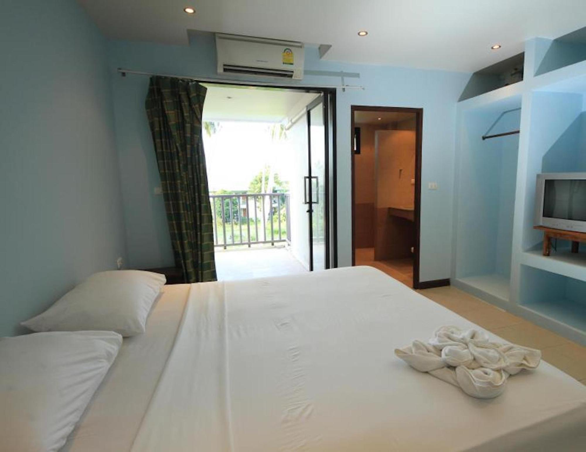 Superpro Samui Hotel Чавенг Бийч Екстериор снимка