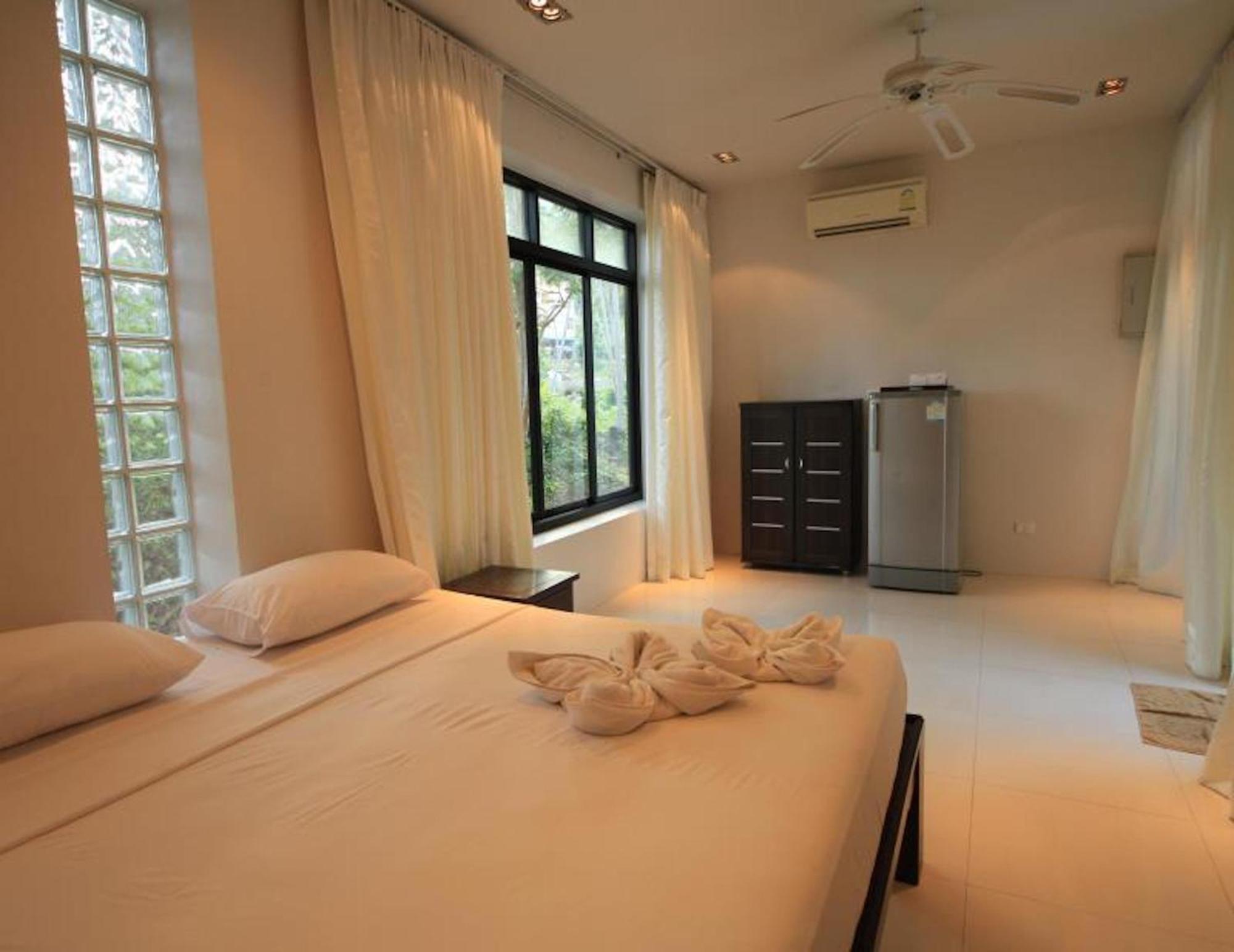 Superpro Samui Hotel Чавенг Бийч Екстериор снимка