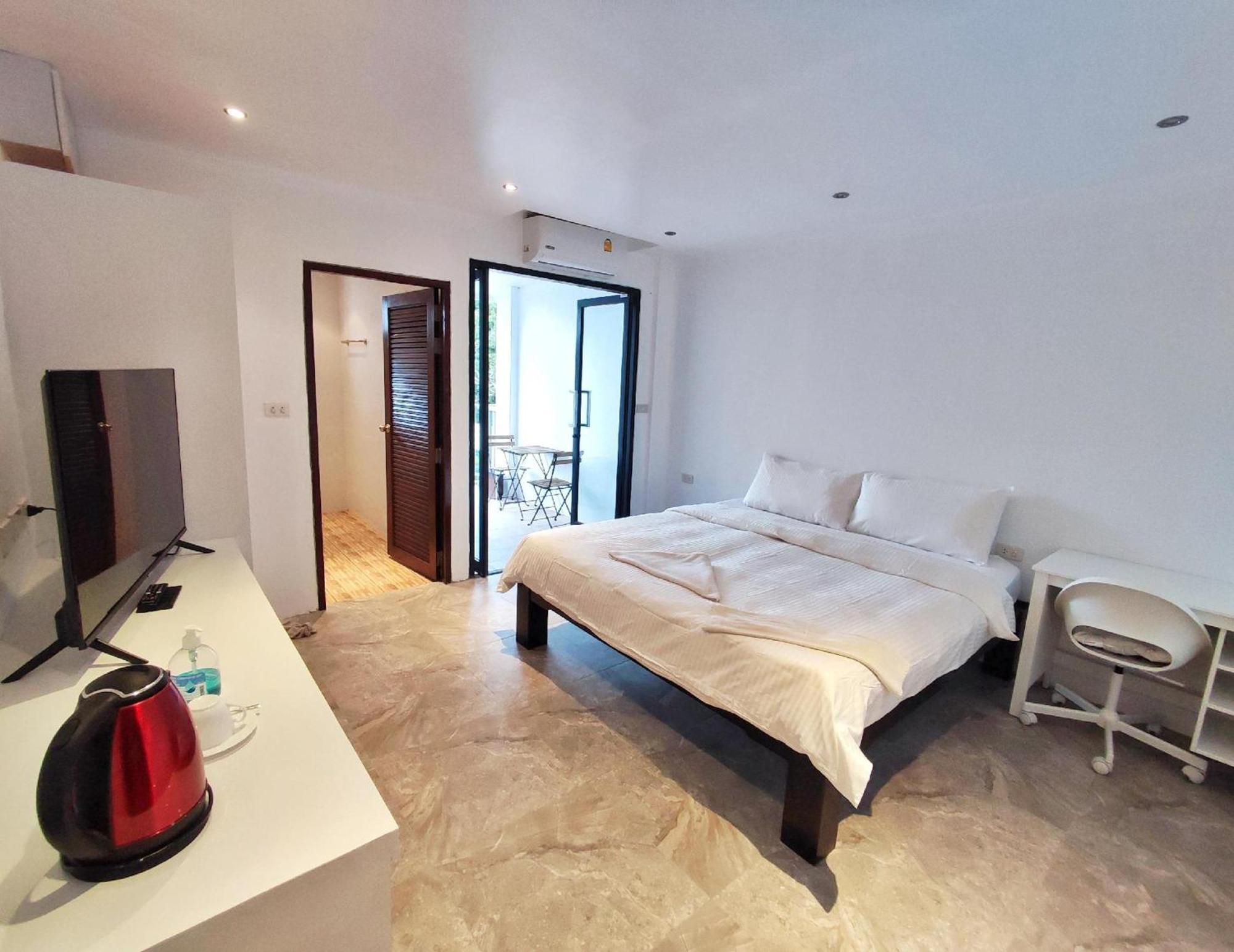 Superpro Samui Hotel Чавенг Бийч Екстериор снимка