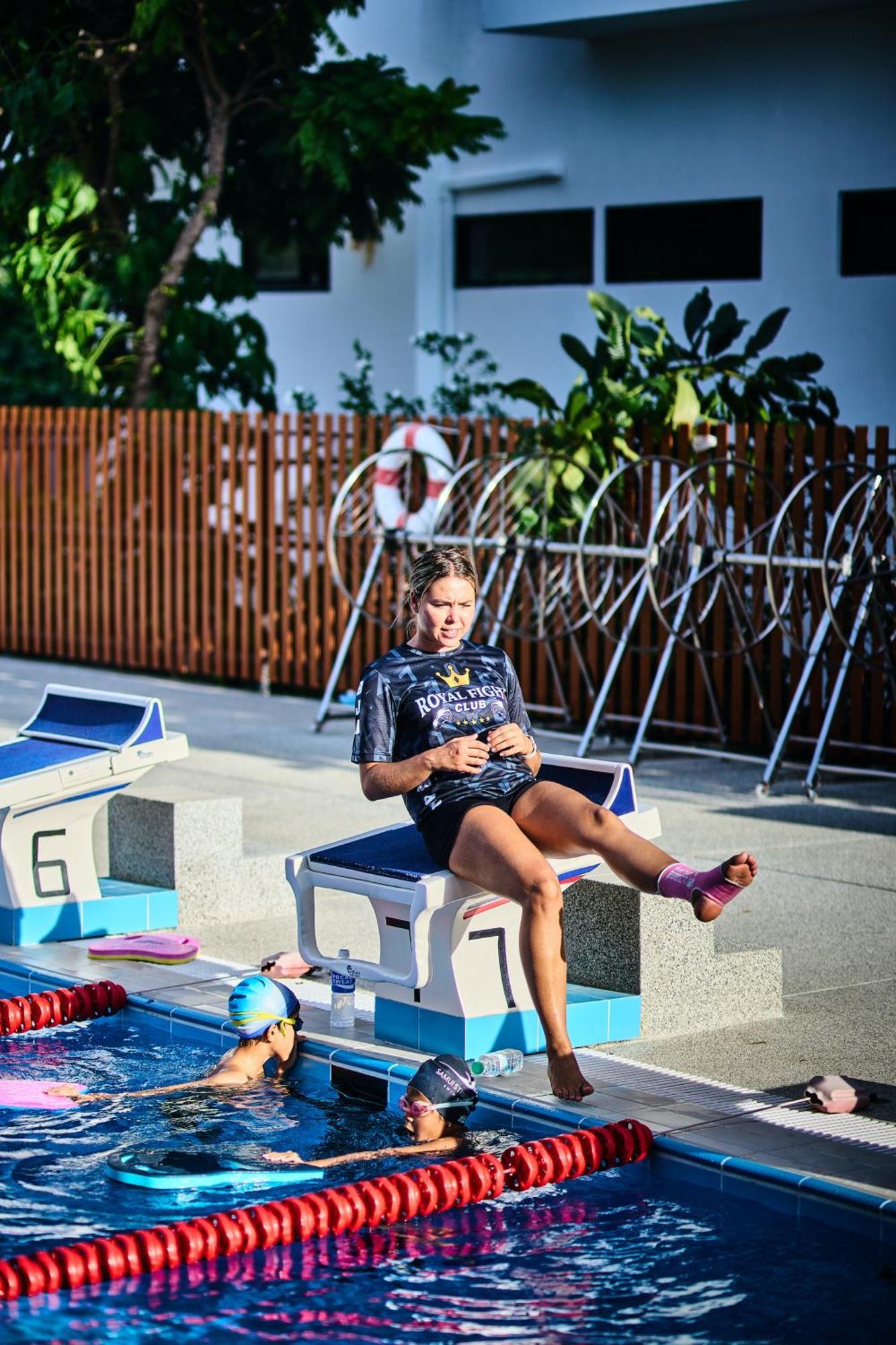 Superpro Samui Hotel Чавенг Бийч Екстериор снимка