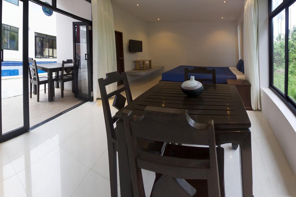 Superpro Samui Hotel Чавенг Бийч Екстериор снимка