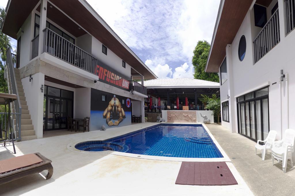 Superpro Samui Hotel Чавенг Бийч Екстериор снимка