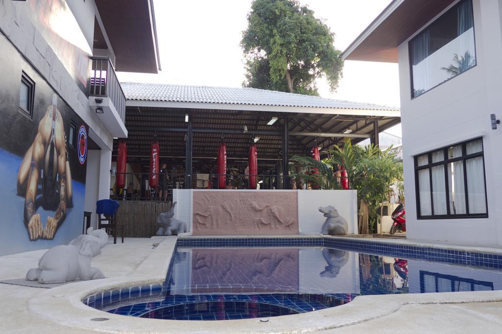 Superpro Samui Hotel Чавенг Бийч Екстериор снимка