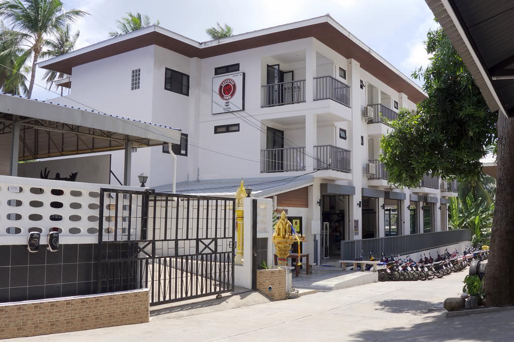 Superpro Samui Hotel Чавенг Бийч Екстериор снимка