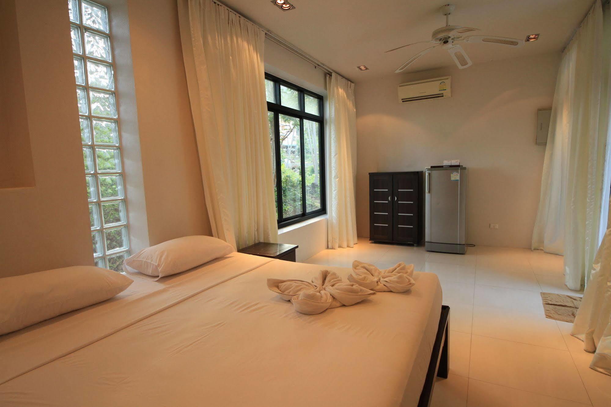 Superpro Samui Hotel Чавенг Бийч Екстериор снимка